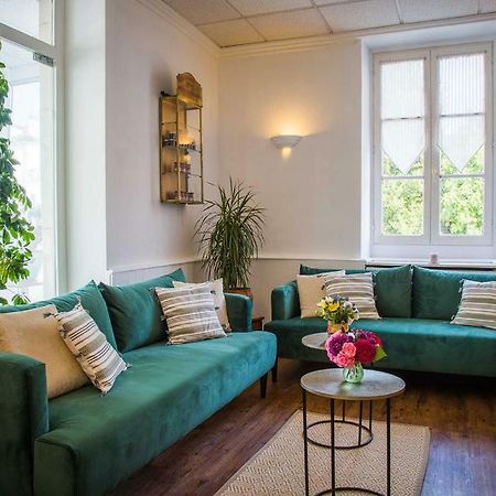 Hostellerie Du Parc Cambo-les-Bains Zewnętrze zdjęcie