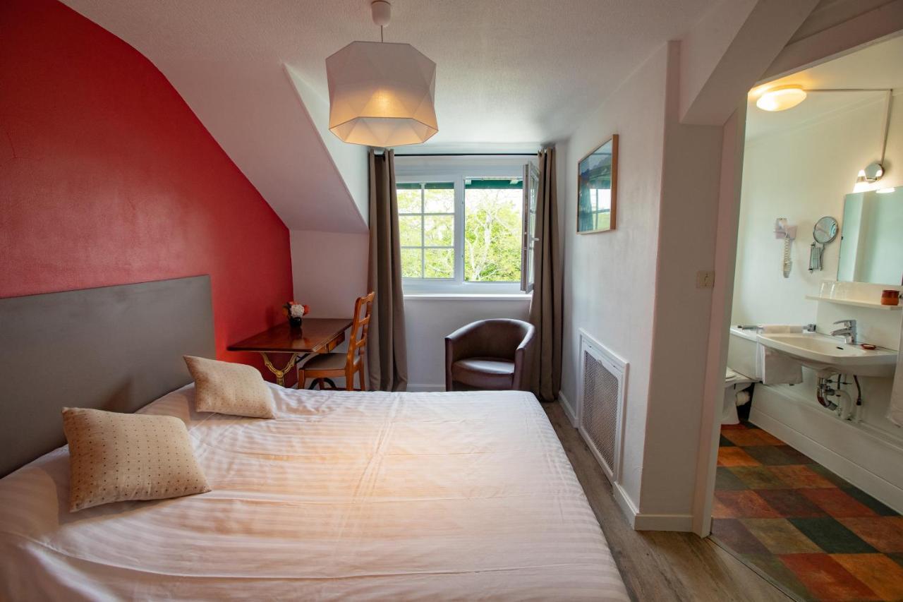 Hostellerie Du Parc Cambo-les-Bains Zewnętrze zdjęcie