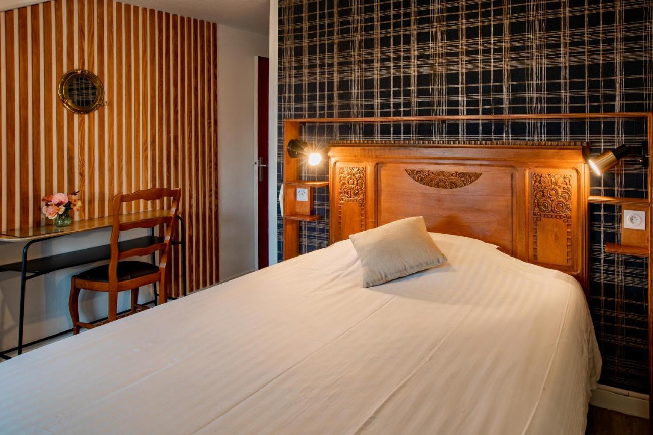 Hostellerie Du Parc Cambo-les-Bains Zewnętrze zdjęcie