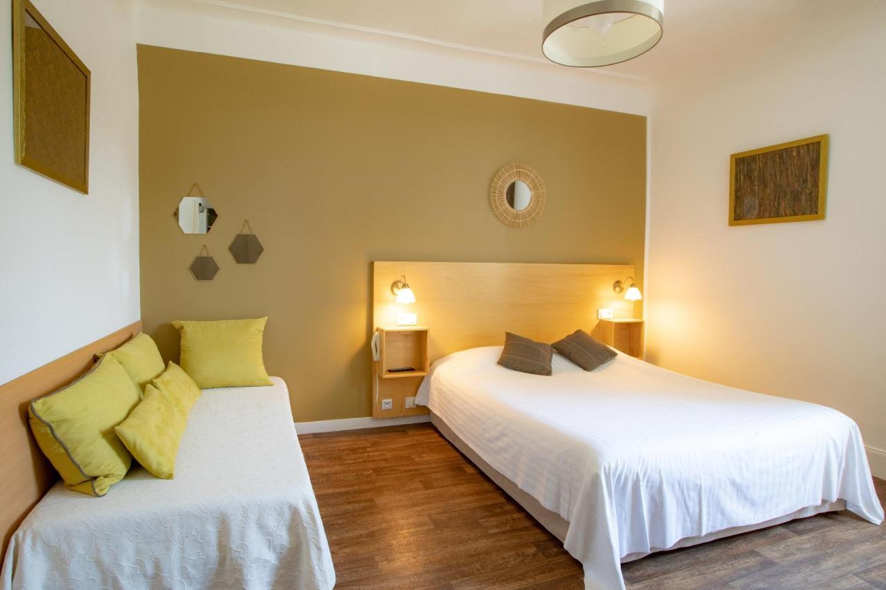 Hostellerie Du Parc Cambo-les-Bains Zewnętrze zdjęcie