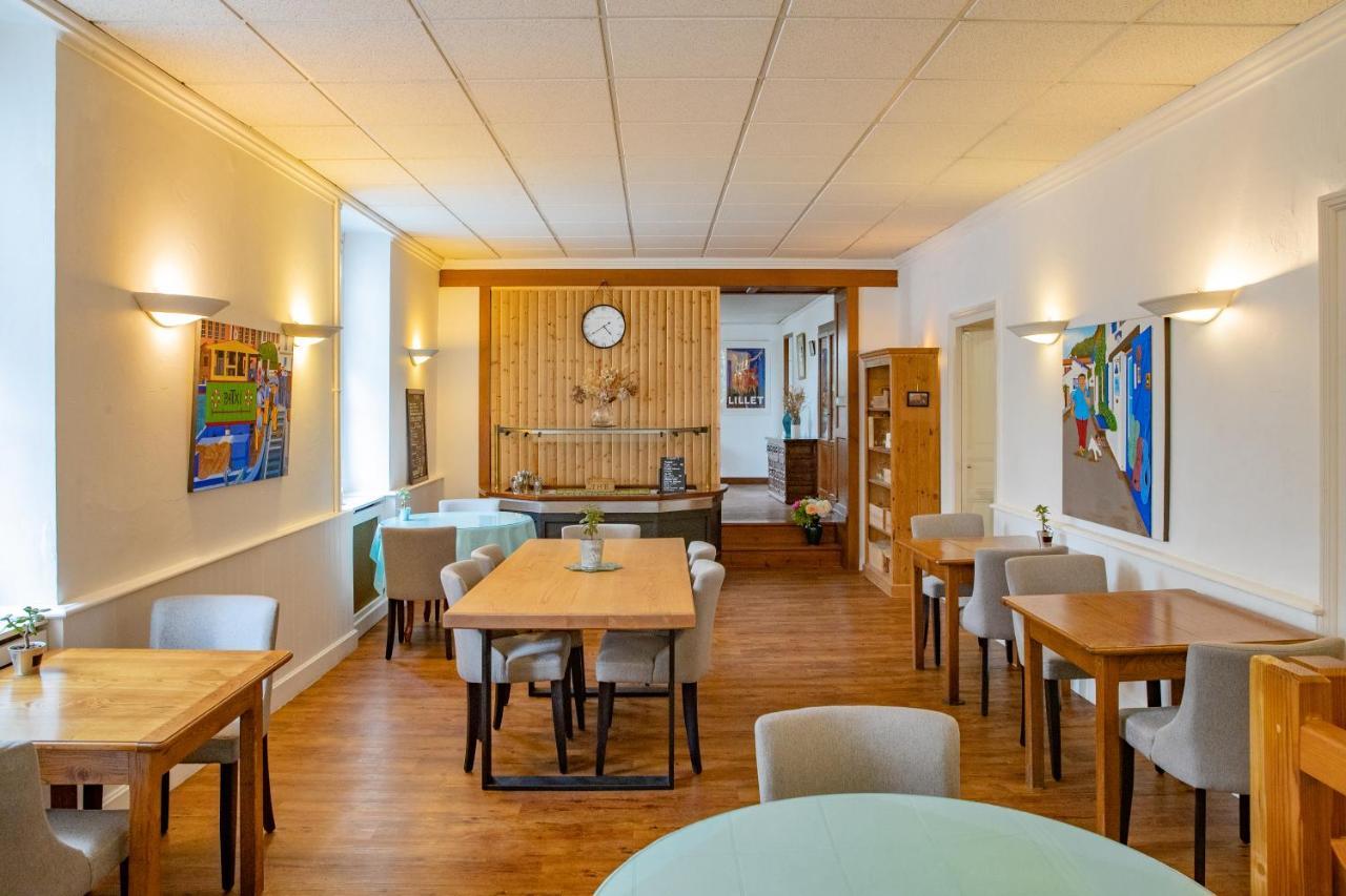 Hostellerie Du Parc Cambo-les-Bains Zewnętrze zdjęcie