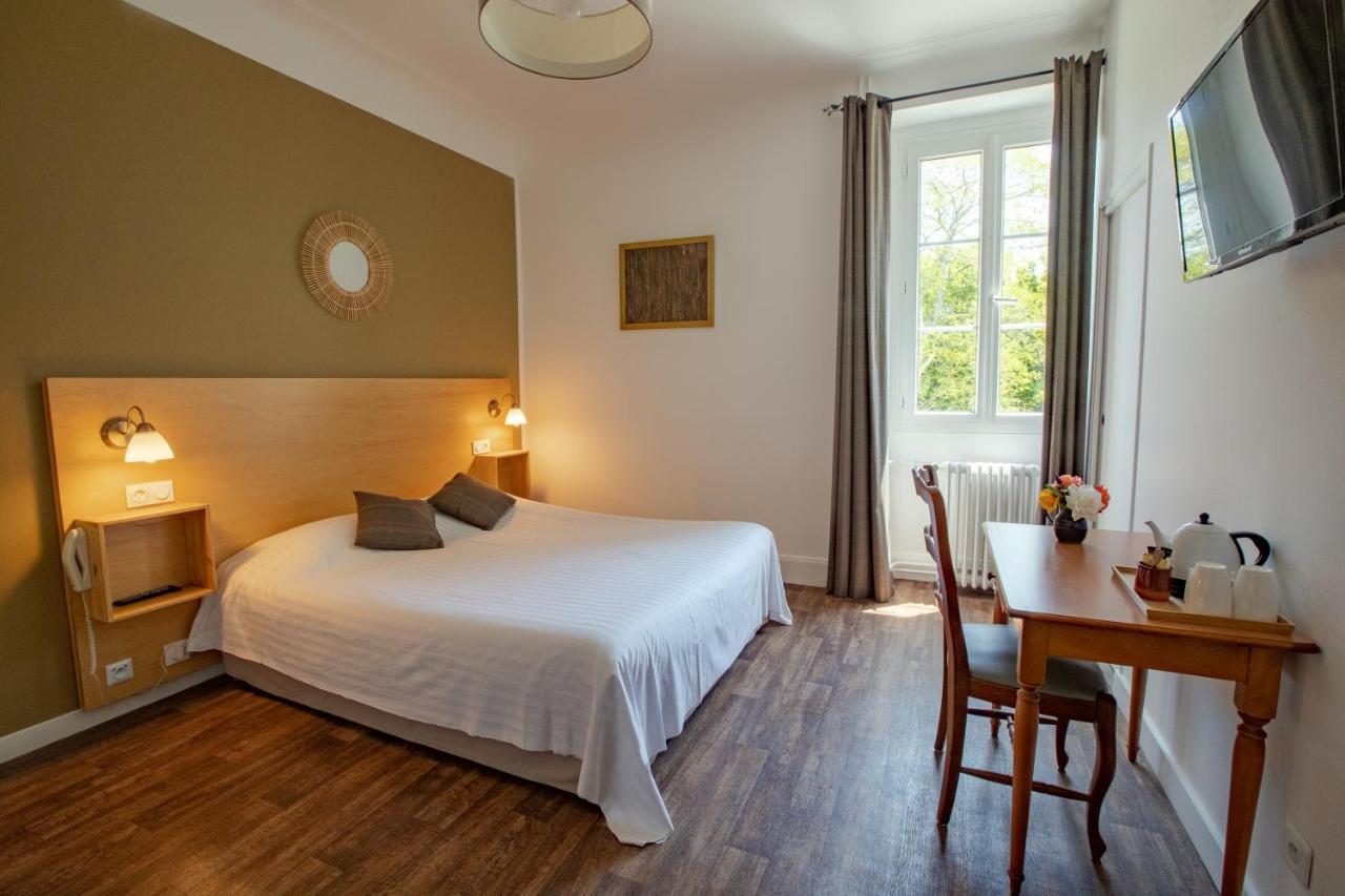 Hostellerie Du Parc Cambo-les-Bains Zewnętrze zdjęcie