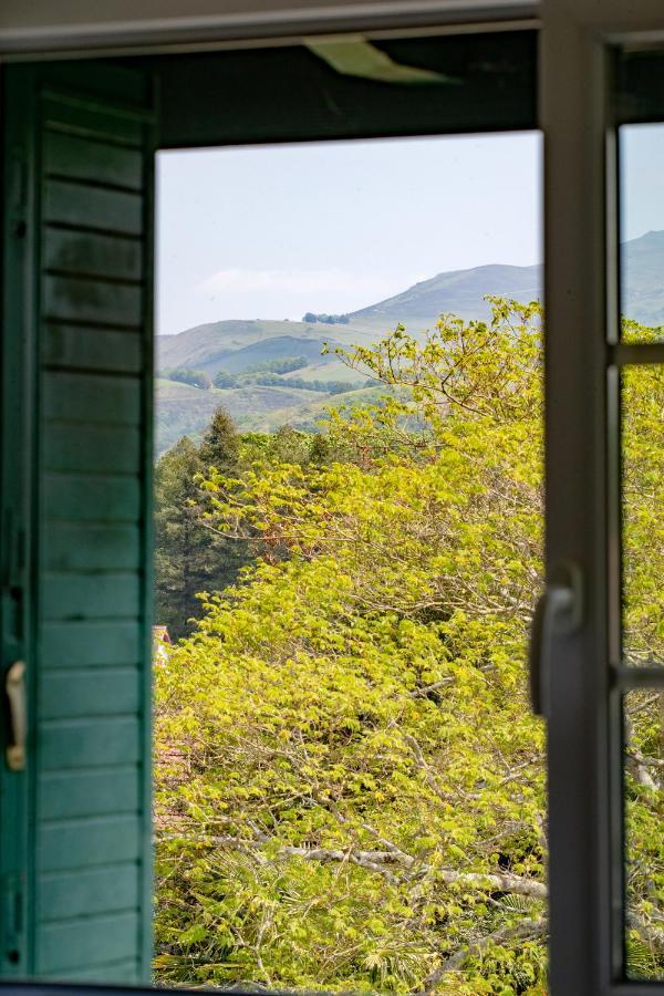 Hostellerie Du Parc Cambo-les-Bains Zewnętrze zdjęcie