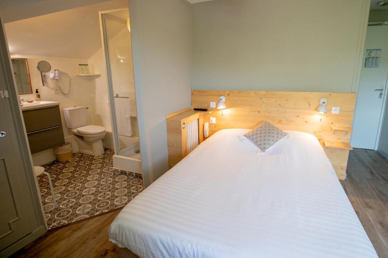Hostellerie Du Parc Cambo-les-Bains Zewnętrze zdjęcie