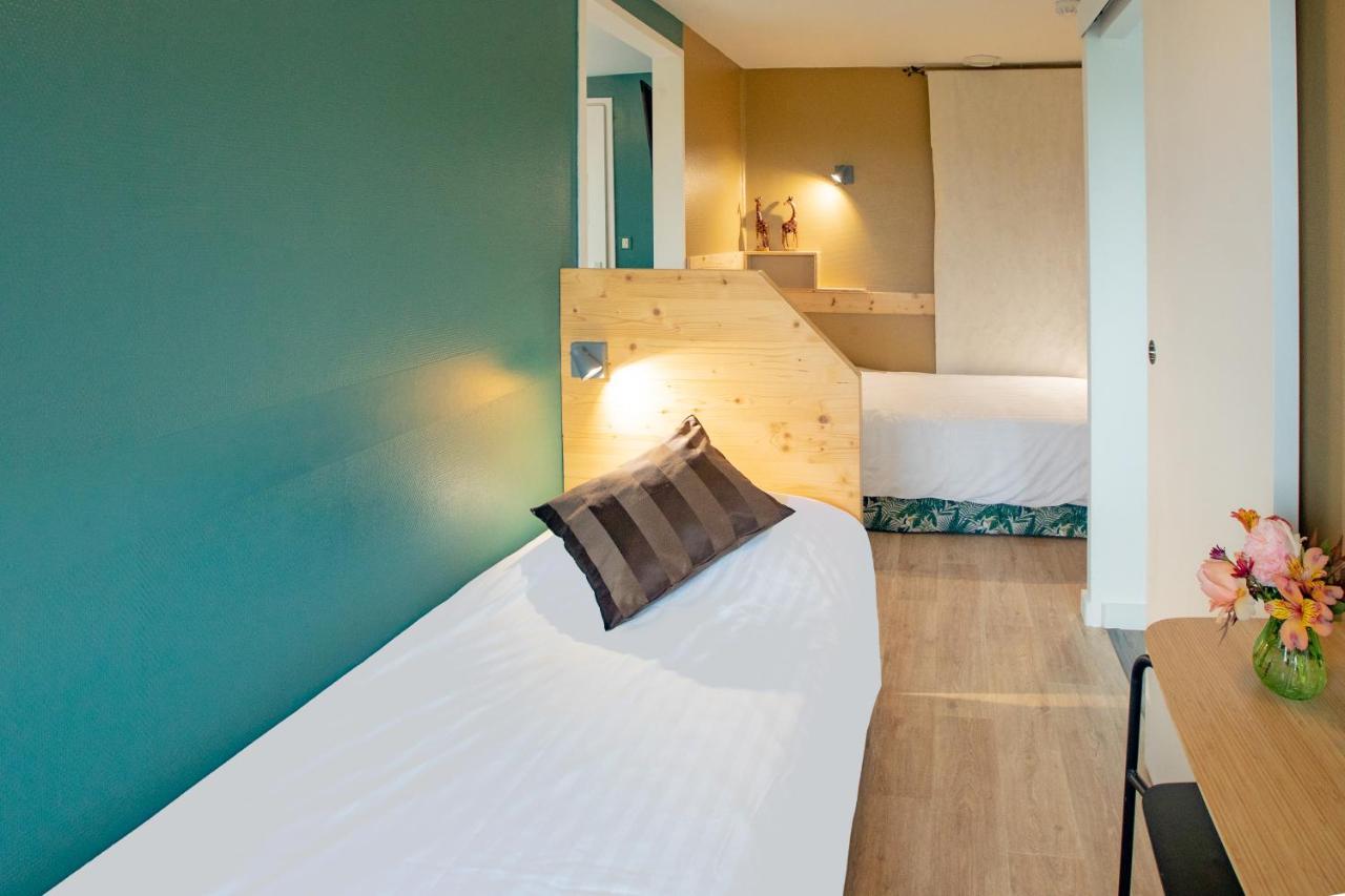 Hostellerie Du Parc Cambo-les-Bains Zewnętrze zdjęcie