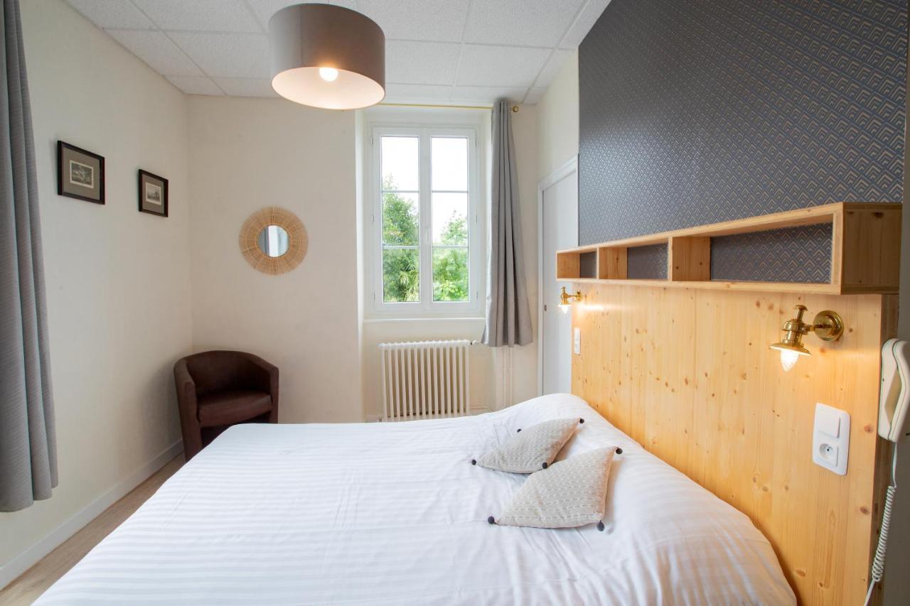 Hostellerie Du Parc Cambo-les-Bains Zewnętrze zdjęcie