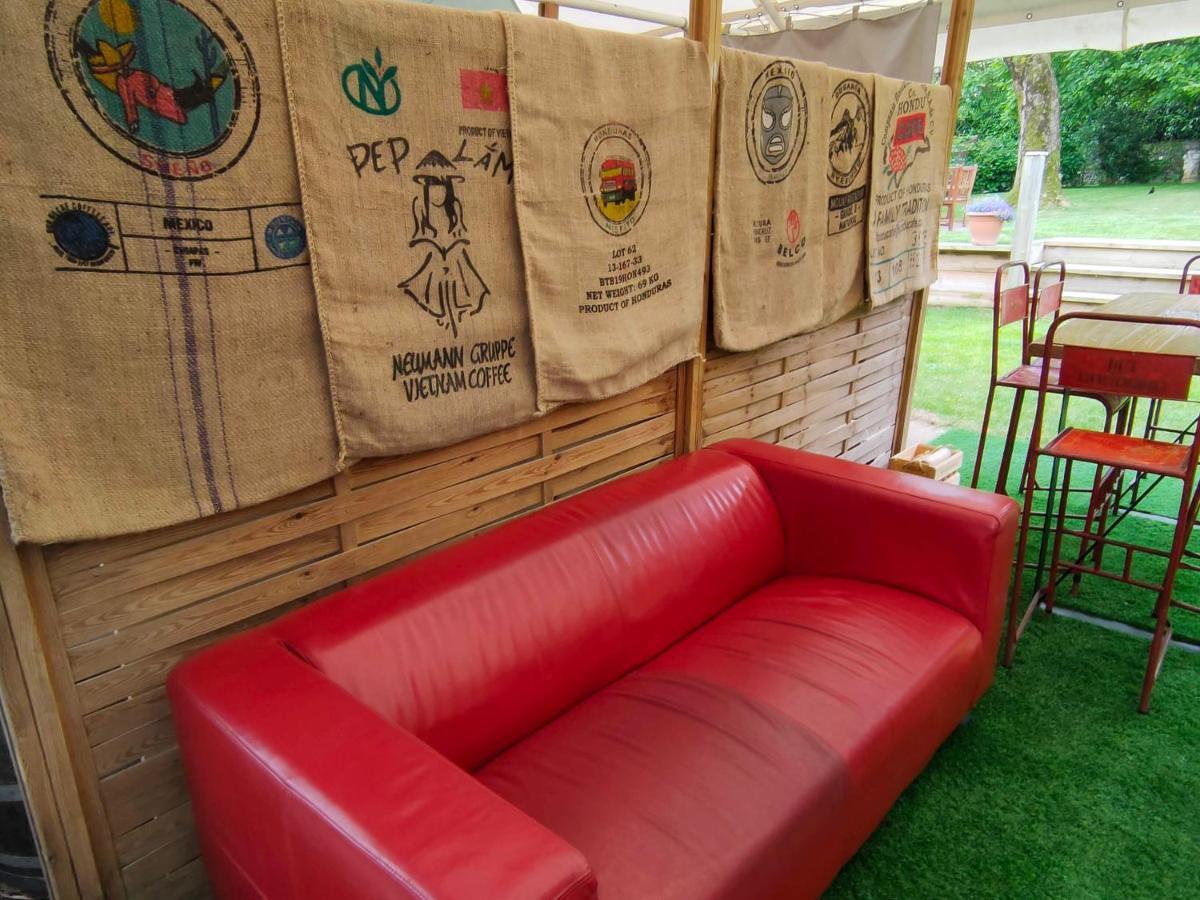 Hostellerie Du Parc Cambo-les-Bains Zewnętrze zdjęcie