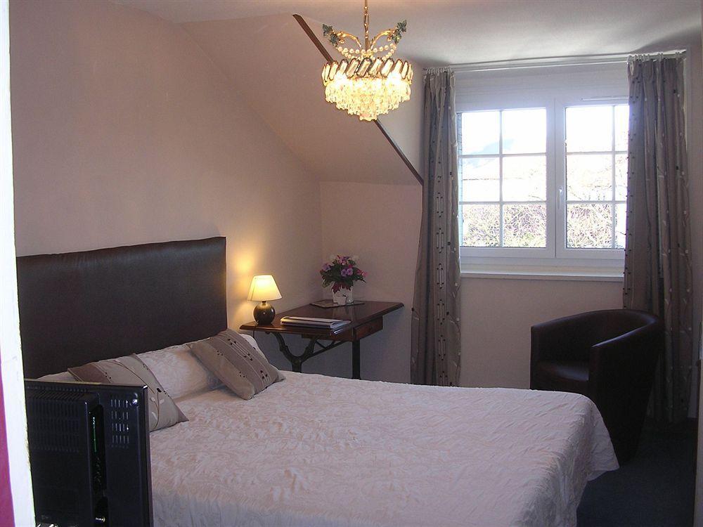 Hostellerie Du Parc Cambo-les-Bains Zewnętrze zdjęcie