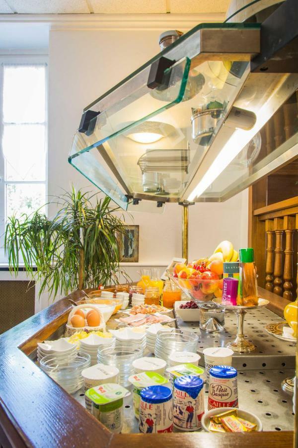 Hostellerie Du Parc Cambo-les-Bains Zewnętrze zdjęcie